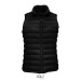 WILSON BW WOMEN - WILSON BW WOMEN 380T, Doudoune Werbung