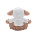 Lapin en peluche, peluche Werbung