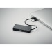 3-Port-USB-Hub mit Kabel 20cm Geschäftsgeschenk
