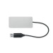 3-Port-USB-Hub mit Kabel 20cm Geschäftsgeschenk