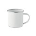 PLATEADO S - Emaille-Becher für Sublimationsdruck Geschäftsgeschenk