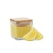 Bougie parfumée carrée 50gr Geschäftsgeschenk