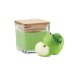 Bougie parfumée carrée 50gr Geschäftsgeschenk