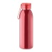 Flasche aus Edelstahl 650ml, Edelstahl-Trinkflasche Werbung