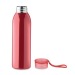 Flasche aus Edelstahl 650ml, Edelstahl-Trinkflasche Werbung