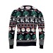 Pull LED de Noël L/XL, décoration et objet de Noël Werbung