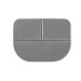 Coussin de siège pliable Geschäftsgeschenk