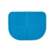 Coussin de siège pliable Geschäftsgeschenk