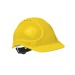 HELM - Sicherheitshelm aus ABS, Bauhelm Werbung