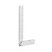 MEJURE - Equerre en aluminium 30 cm Geschäftsgeschenk
