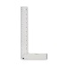 MEJURE - Equerre en aluminium 30 cm Geschäftsgeschenk