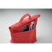 Kühltasche aus recycelter Baumwolle Geschäftsgeschenk