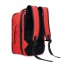 Sac à dos taille cabine, sac de voyage  Werbung