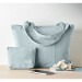 Grand sac shopping en velours Geschäftsgeschenk
