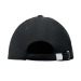 Casquette 5 pans en velours Geschäftsgeschenk