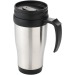 Mug isotherme Sanibel 400ml, Mug de voyage isolant Werbung