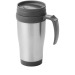 Mug isotherme Sanibel 400ml, Mug de voyage isolant Werbung