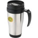 Mug isotherme Sanibel 400ml, Mug de voyage isolant Werbung