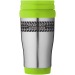 Mug isotherme Sanibel 400ml, Mug de voyage isolant Werbung