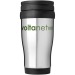 Mug isotherme Sanibel 400ml, Mug de voyage isolant Werbung