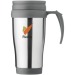 Mug isotherme Sanibel 400ml, Mug de voyage isolant Werbung