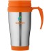 Mug isotherme Sanibel 400ml, Mug de voyage isolant Werbung