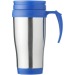 Mug isotherme Sanibel 400ml, Mug de voyage isolant Werbung