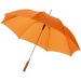 Parapluie 23 à ouverture automatique avec poignée en bois Lisa, parapluie automatique Werbung