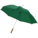 23" selbstöffnender Regenschirm mit Holzgriff Lisa, automatischer Regenschirm Werbung
