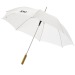 23" selbstöffnender Regenschirm mit Holzgriff Lisa, automatischer Regenschirm Werbung