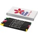 Crayons de couleur 6 pièces Ayo, Crayon gras et crayon de cire Werbung