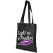Konventionelle Vliesstofftasche Large Zeus, Vliesstoffbeutel und Vliesstoffbeutel Werbung
