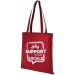 Konventionelle Vliesstofftasche Large Zeus Geschäftsgeschenk