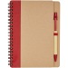 Recyceltes Notizbuch mit Stift Priestly Geschäftsgeschenk
