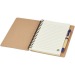 Recyceltes Notizbuch mit Stift Priestly Geschäftsgeschenk