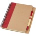 Carnet de notes recyclé avec stylo Priestly, carnet avec stylo Werbung