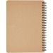 Carnet de notes recyclé avec stylo Priestly, carnet avec stylo Werbung