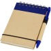 Bloc-notes recyclé format A7 avec stylo Zuse, carnet avec stylo Werbung