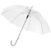 Durchsichtiger 23"-Regenschirm mit automatischer Öffnung Kate Geschäftsgeschenk