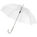 Parapluie 23 transparent à ouverture automatique Kate, parapluie transparent Werbung
