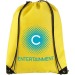 Premium-Vliesstoff-Rucksack Eco, Polypropylenbeutel PP Werbung