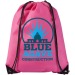 Premium-Vliesstoff-Rucksack Eco, Polypropylenbeutel PP Werbung