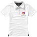 Polo stretch manches courtes femme Makham, polo femme Werbung