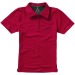 Polo stretch manches courtes femme Makham Geschäftsgeschenk