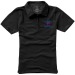 Polo stretch manches courtes femme Makham, polo femme Werbung