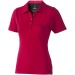 Polo stretch manches courtes femme Makham, polo femme Werbung