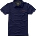 Polo stretch manches courtes femme Makham, polo femme Werbung