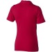 Polo stretch manches courtes femme Makham Geschäftsgeschenk