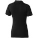 Polo stretch manches courtes femme Makham, polo femme Werbung