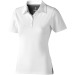 Polo stretch manches courtes femme Makham, polo femme Werbung